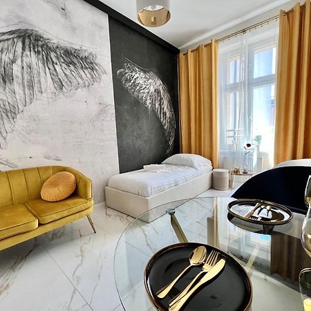 Art Apartments Warszawska 21 Katowice Kültér fotó