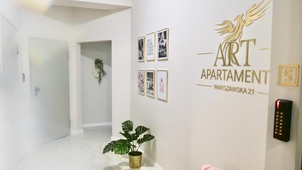 Art Apartments Warszawska 21 Katowice Kültér fotó