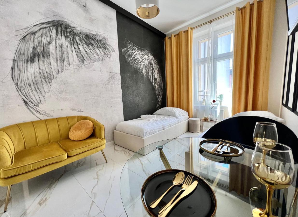Art Apartments Warszawska 21 Katowice Kültér fotó