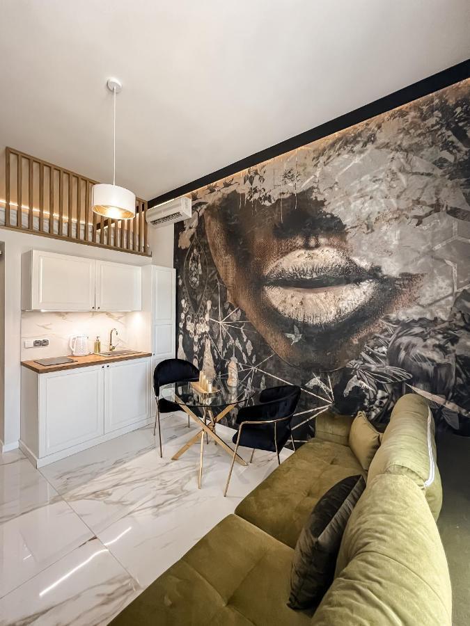 Art Apartments Warszawska 21 Katowice Kültér fotó