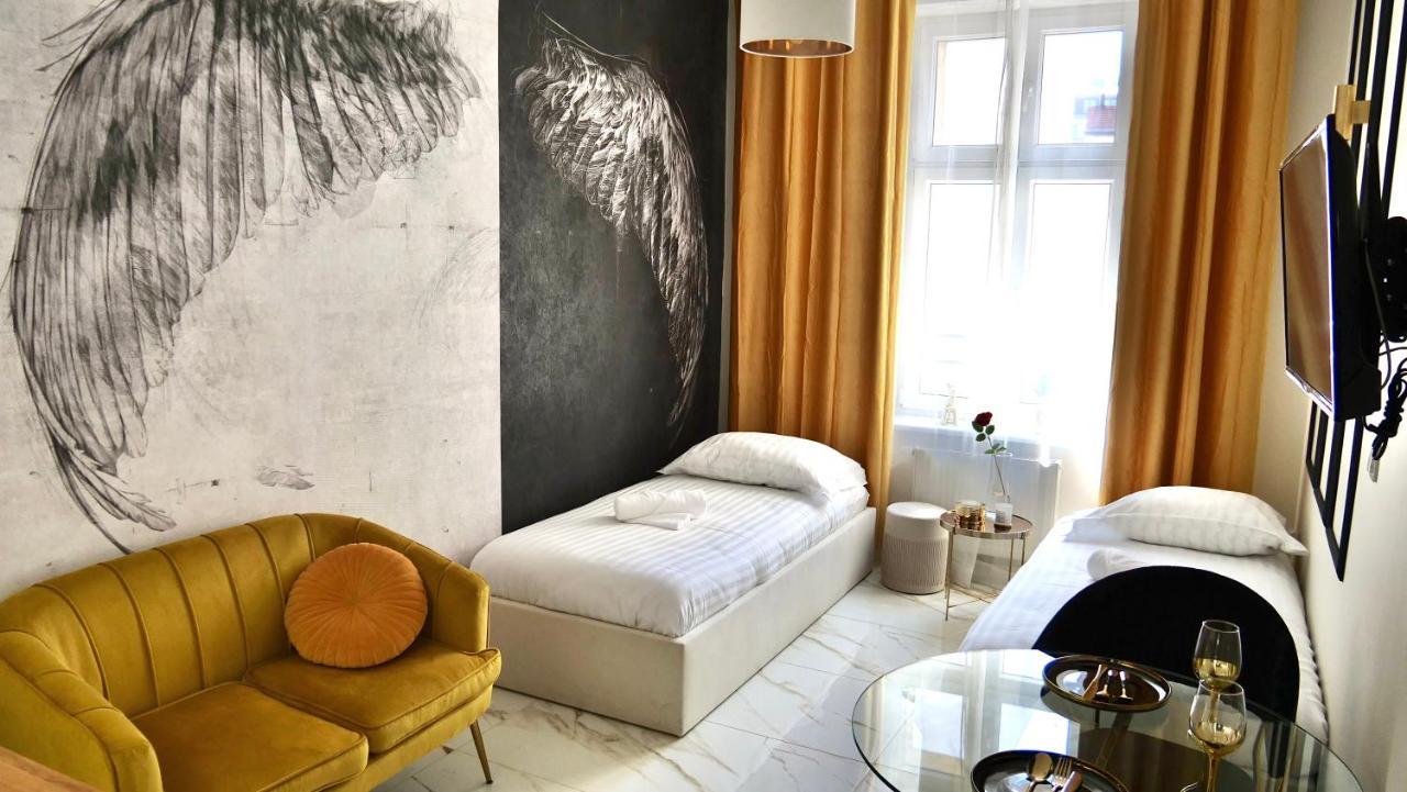 Art Apartments Warszawska 21 Katowice Kültér fotó