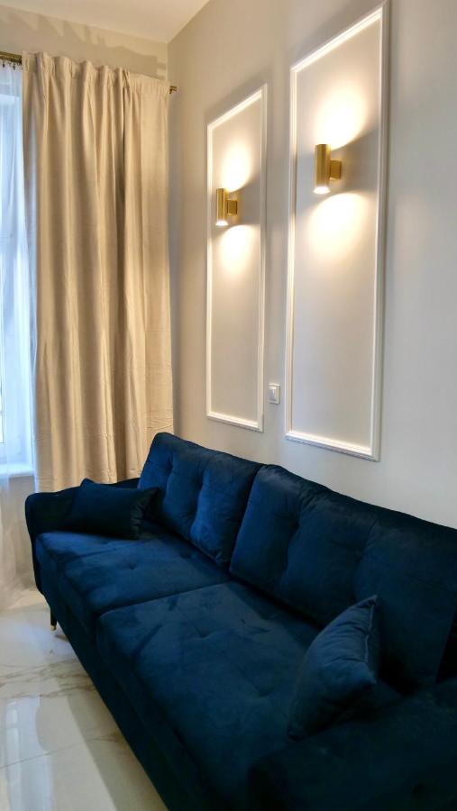 Art Apartments Warszawska 21 Katowice Kültér fotó